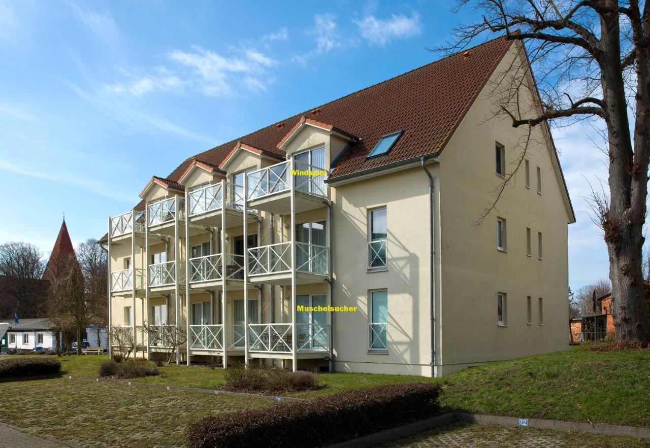 Appartement Am Yachthafen Insel Poel Exteriér fotografie