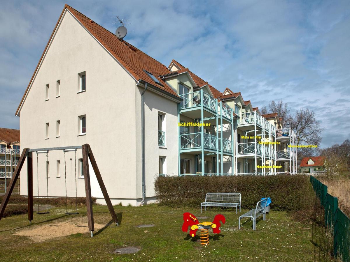 Appartement Am Yachthafen Insel Poel Exteriér fotografie