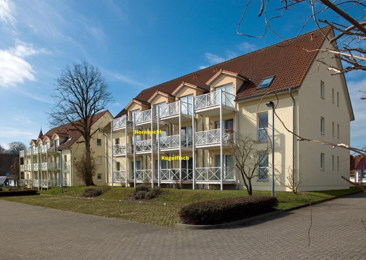 Appartement Am Yachthafen Insel Poel Exteriér fotografie