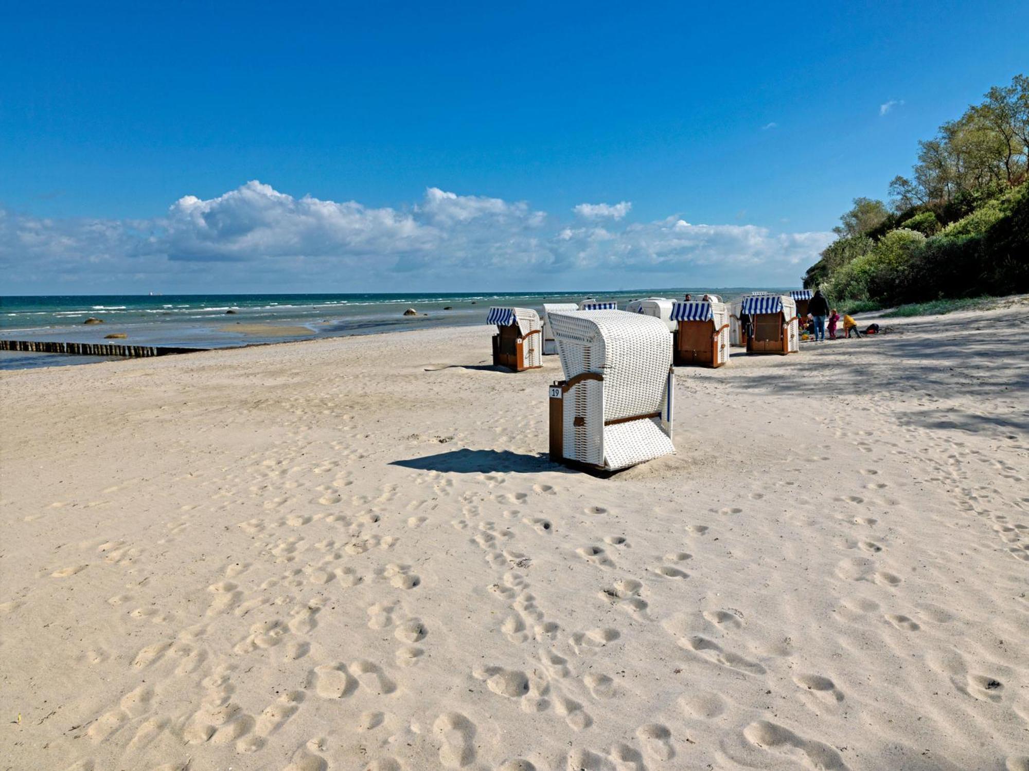 Appartement Am Yachthafen Insel Poel Exteriér fotografie