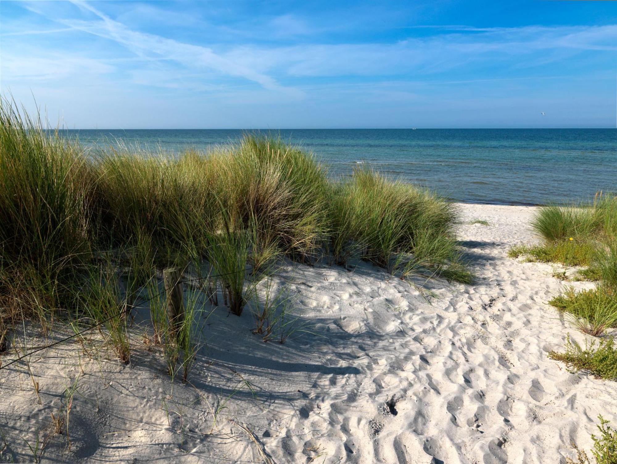 Appartement Am Yachthafen Insel Poel Exteriér fotografie