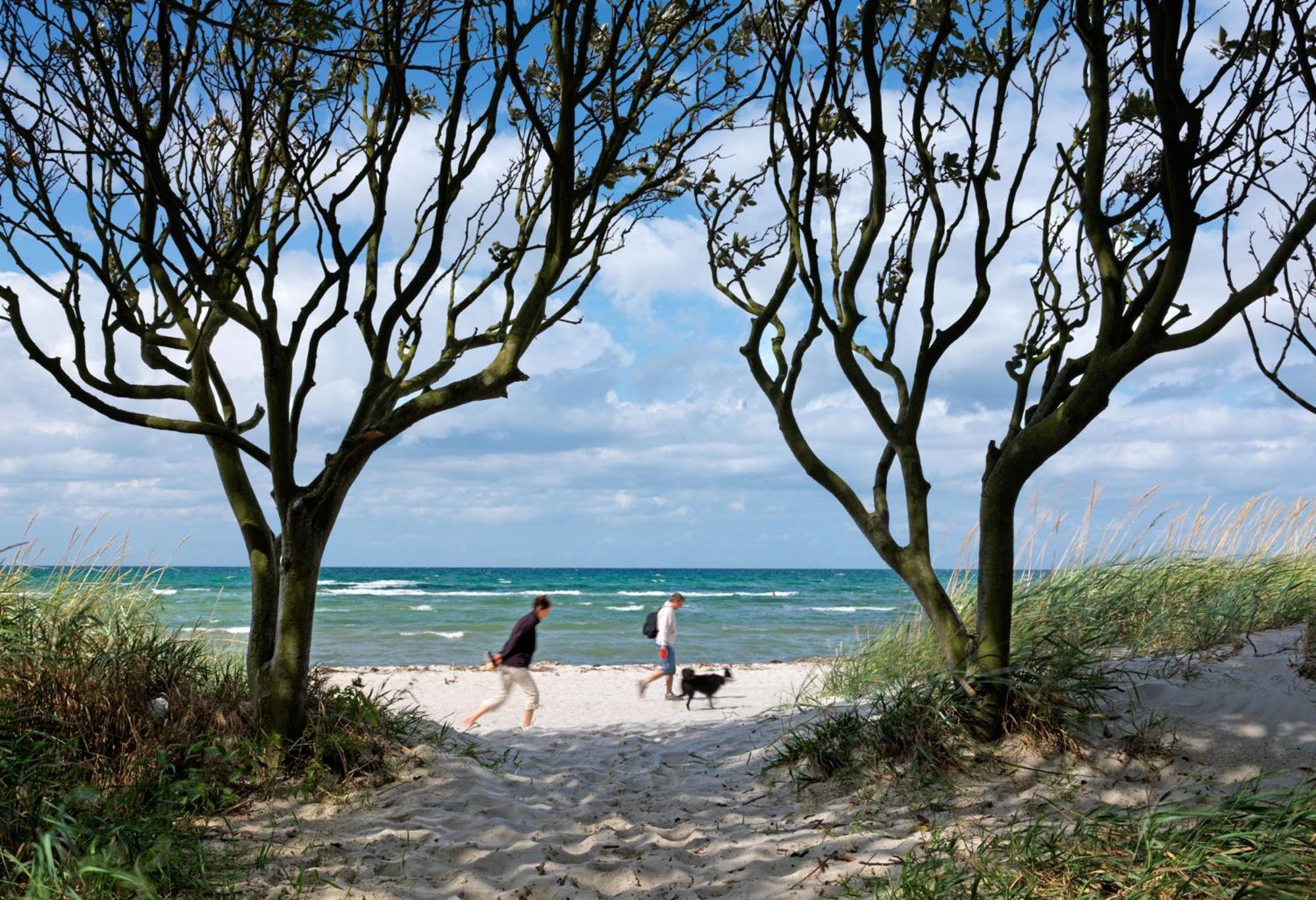 Appartement Am Yachthafen Insel Poel Exteriér fotografie