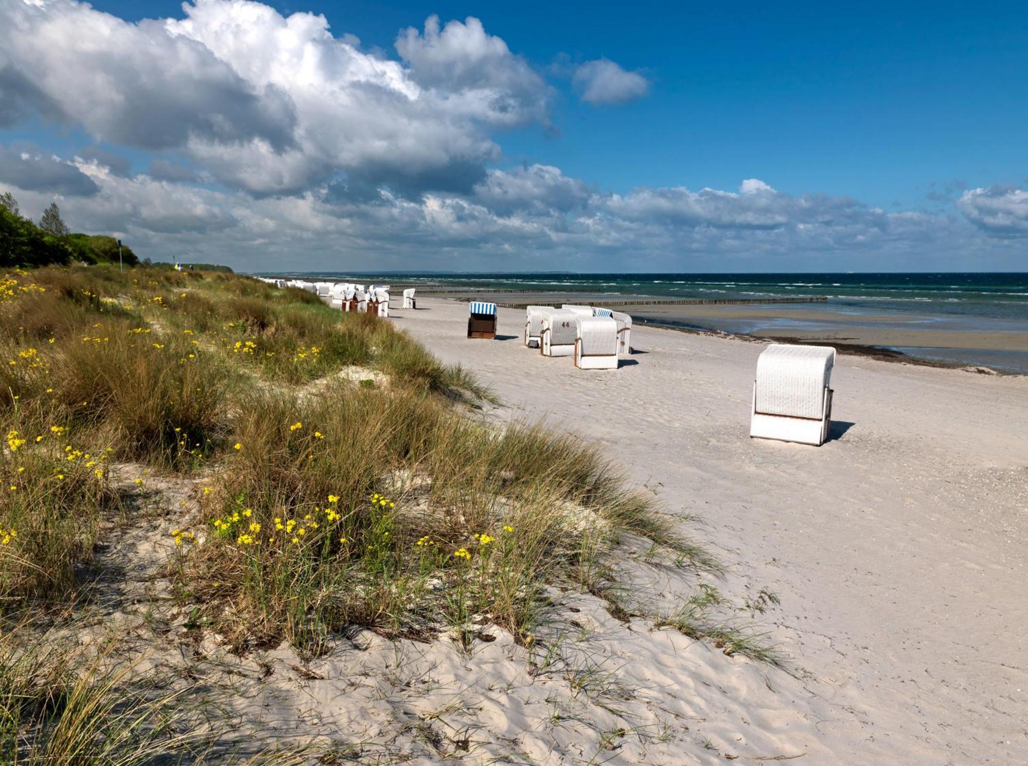Appartement Am Yachthafen Insel Poel Exteriér fotografie