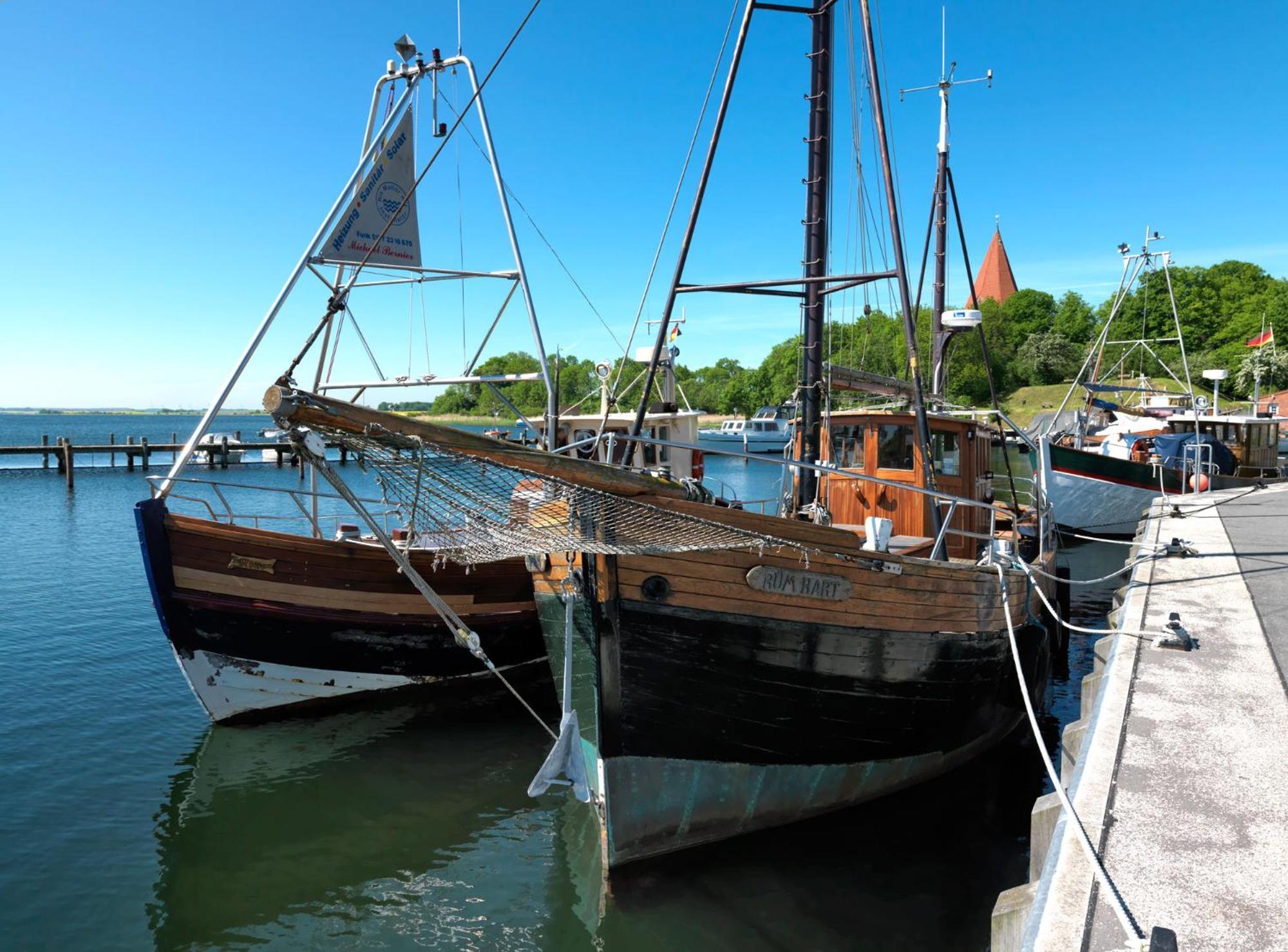 Appartement Am Yachthafen Insel Poel Exteriér fotografie