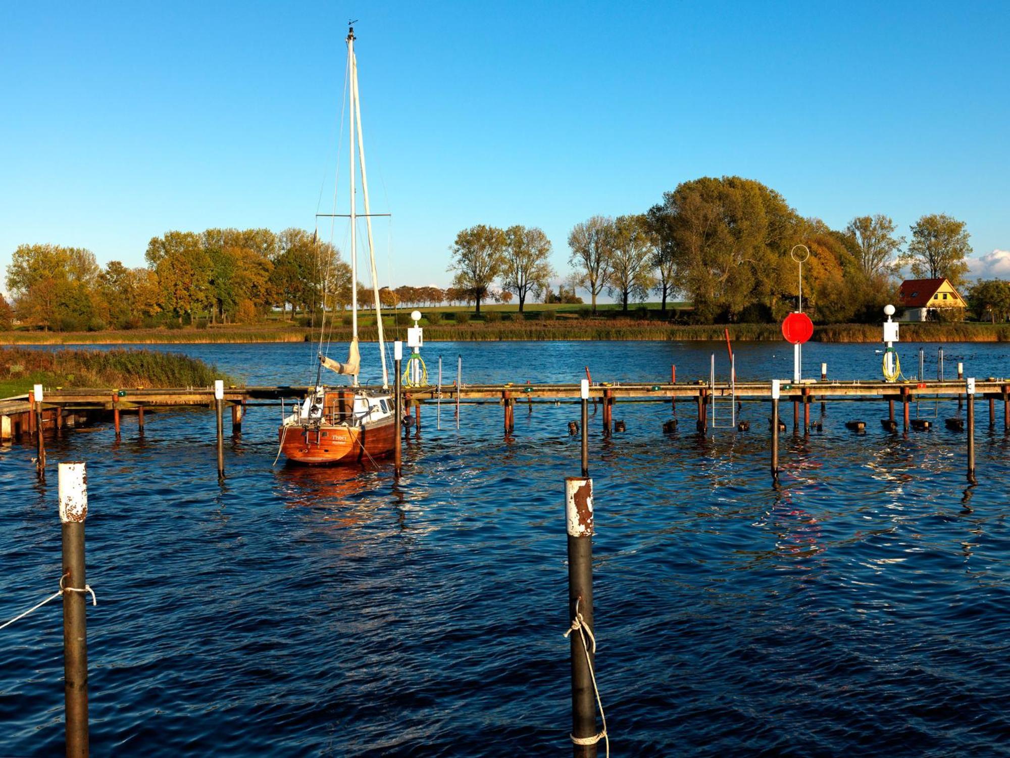 Appartement Am Yachthafen Insel Poel Exteriér fotografie