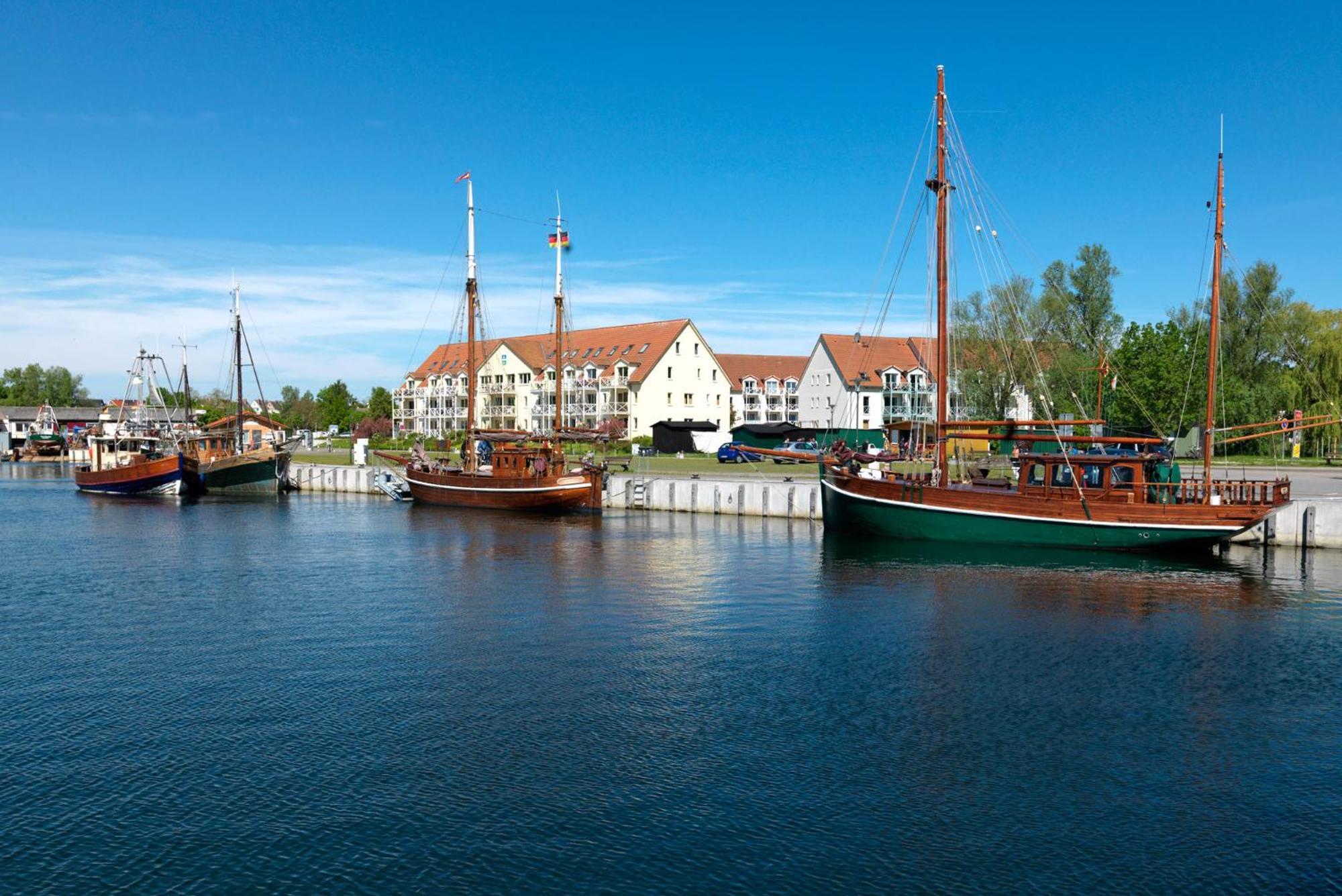 Appartement Am Yachthafen Insel Poel Exteriér fotografie